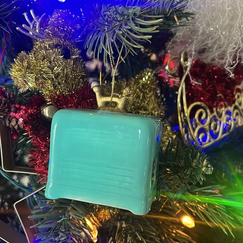 ❤️Rare Andy Griffith Show Mayberry Christmas Ornament